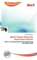 Mark Twain Prize for American Humor