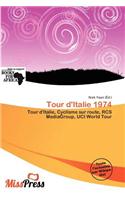 Tour D'Italie 1974