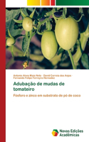 Adubação de mudas de tomateiro