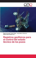 Registros geofísicos para el control del estado técnico de los pozos