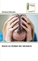 Sous le poids du silence
