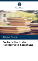 Fortschritte in der Pentoxifyllin-Forschung