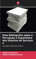 Uma Bibliografia sobre a Percepção e Expectativa dos Usuários de Serviços e