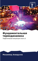 Фундаментальная термодинамика