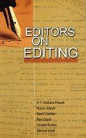 EDITORS ON EDITING