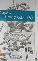 Grafalco draw and colour