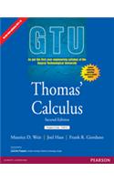 Thomas Calculus ( For the GTU)
