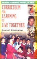 Curriculum For Learning To Live Together