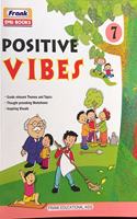 Positive Vibes Life Skills and Value Education Class - 7