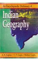 An Encyclopaedic Dictionary Of Indian Geography