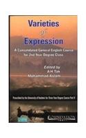 Varieties of Expression