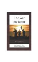 The War On Terror: The Legal Dimension