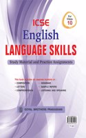 ICSE English Language Skills for Class X