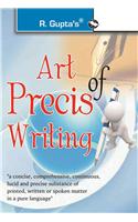 Art Of Precis Writing