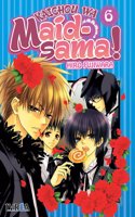 Kaichou Wa Maid Sama! 06