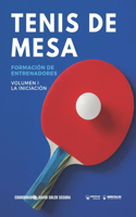 Tenis de mesa. Formación de entrenadores