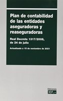 Plan de contabilidad de las entidades aseguradoras y reaseguradoras