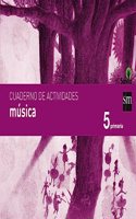 Cuaderno de musica. 5 Primaria. Savia