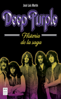 Deep Purple: Historia de la Saga