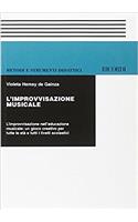 IMPROVVISAZIONE MUSICALE
