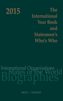 International Year Book and Statesmen's Who's Who 2015