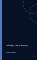Philosophy History Sophistry