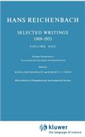 Selected Writings 1909-1953