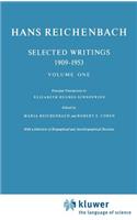 Selected Writings 1909-1953