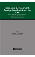Economic Development, Foreign Investment and the Law