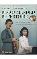 RECOMMENDED REPERTOIRE