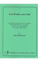 EEN PSALM EEN LIED