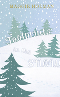Footprints in the Snow