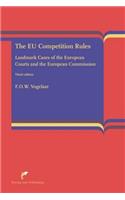 The EU Competition Rules