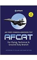 AFCAT (Flying Technical & Ground Duty Branch)
