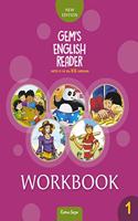 ICSE Gem's English Reader Workbook 1
