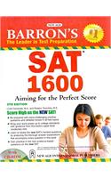 Barrons SAT 1600