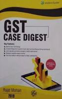 GST Case Digest