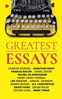Greatest Essays