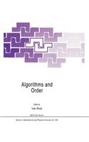 Algorithms and Order