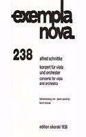 Schnittke: Viola Concerto