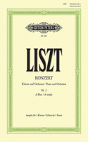 Piano Concerto No. 2 in a (Edition for 2 Pianos)