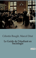 Guide de l'étudiant en Sociologie