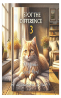 【daily brain training】 Spot the difference 【Animal Quest】