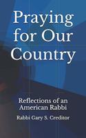 Praying for our Country