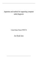 Apparatus and method for supporting computer aided diagnosis: United States Patent 9990710