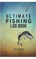 Ultimate Fishing Log Book