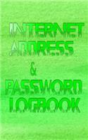 Password Logbook Small