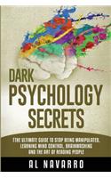 Dark Psychology Secrets