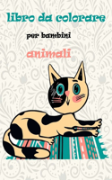 libro da colorare per bambini animali: gatti libro da colorare libro da colorare per bambini dai 4-8 anni Gatti da colorare gatto