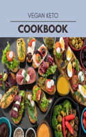 Vegan Keto Cookbook